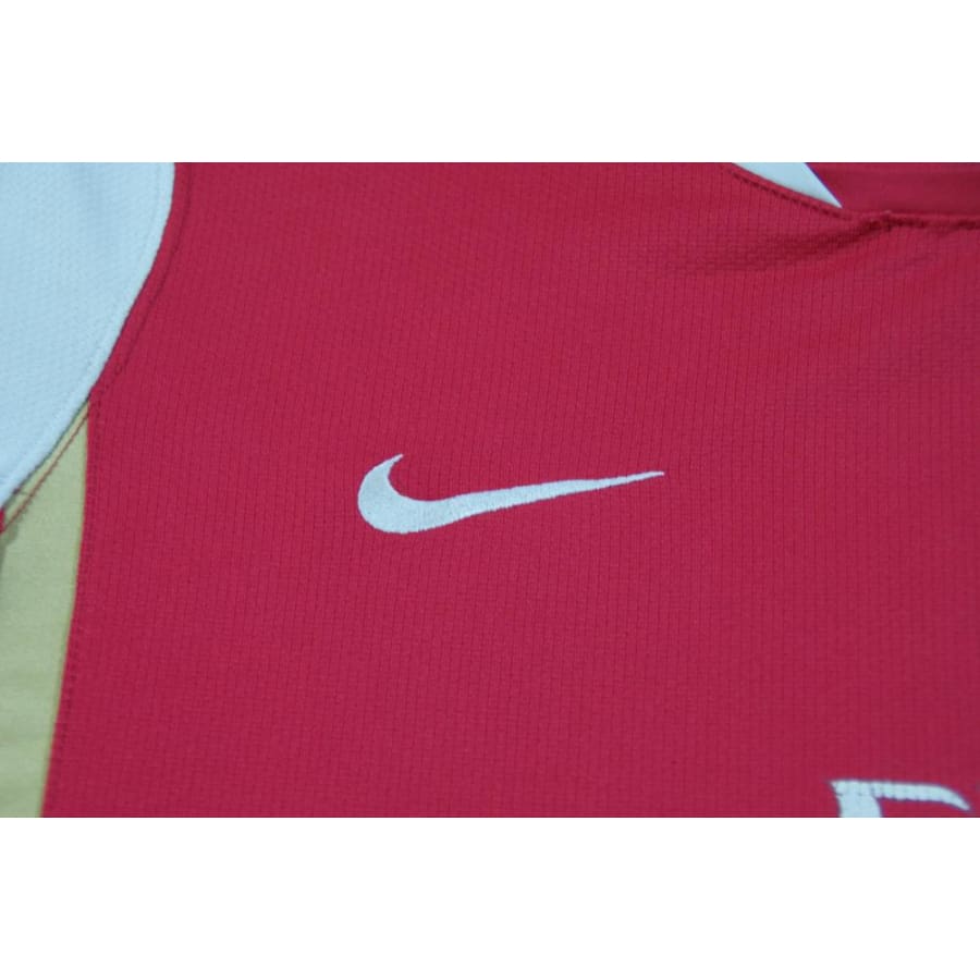 Maillot Arsenal vintage domicile 2006-2007 - Nike - Arsenal