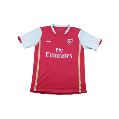 Maillot Arsenal vintage domicile 2006-2007 - Nike - Arsenal