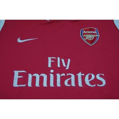 Maillot Arsenal vintage domicile 2006-2007 - Nike - Arsenal