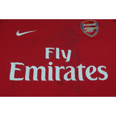 Maillot Arsenal vintage domicile 2008-2009 - Nike - Arsenal