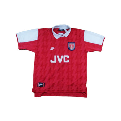 Maillot Arsenal vintage domicile #6 ADAMS 1994-1995 - Nike - Arsenal