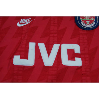 Maillot Arsenal vintage domicile #6 ADAMS 1994-1995 - Nike - Arsenal