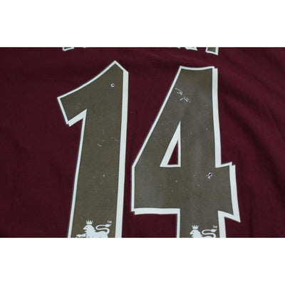 Maillot Arsenal vintage domicile N°14 HENRY 2005-2006 - Nike - Arsenal