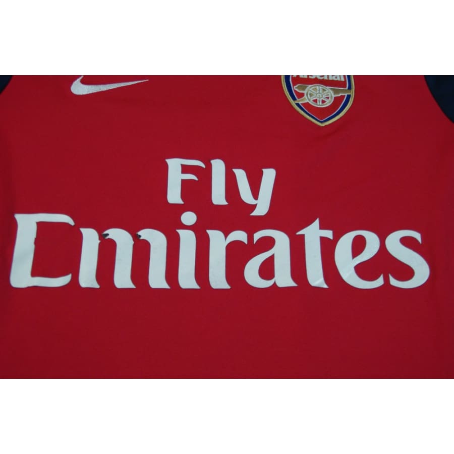 Maillot Arsenal vintage entraînement années 2000 - Nike - Arsenal