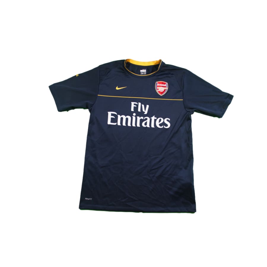 Maillot Arsenal vintage entraînement années 2000 - Nike - Arsenal