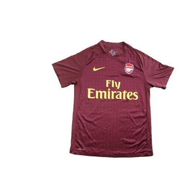 Maillot Arsenal vintage entraînement années 2000 - Nike - Arsenal