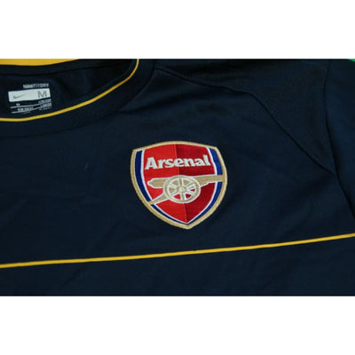 Maillot Arsenal vintage entraînement années 2000 - Nike - Arsenal