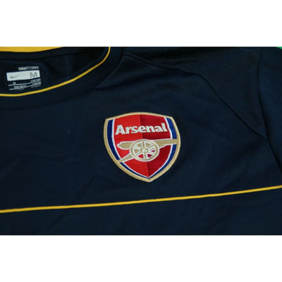 Maillot Arsenal vintage entraînement années 2000 - Nike - Arsenal