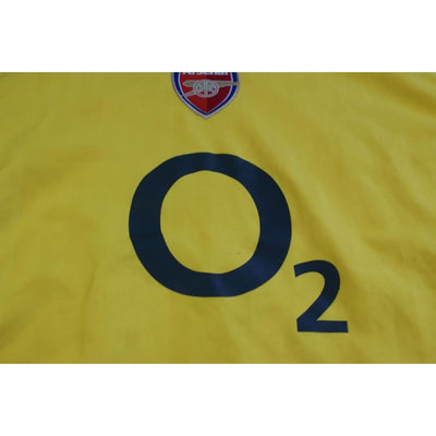 Maillot Arsenal vintage extérieur 2005-2006 - Nike - Arsenal