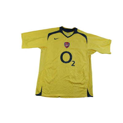 Maillot Arsenal vintage extérieur 2005-2006 - Nike - Arsenal