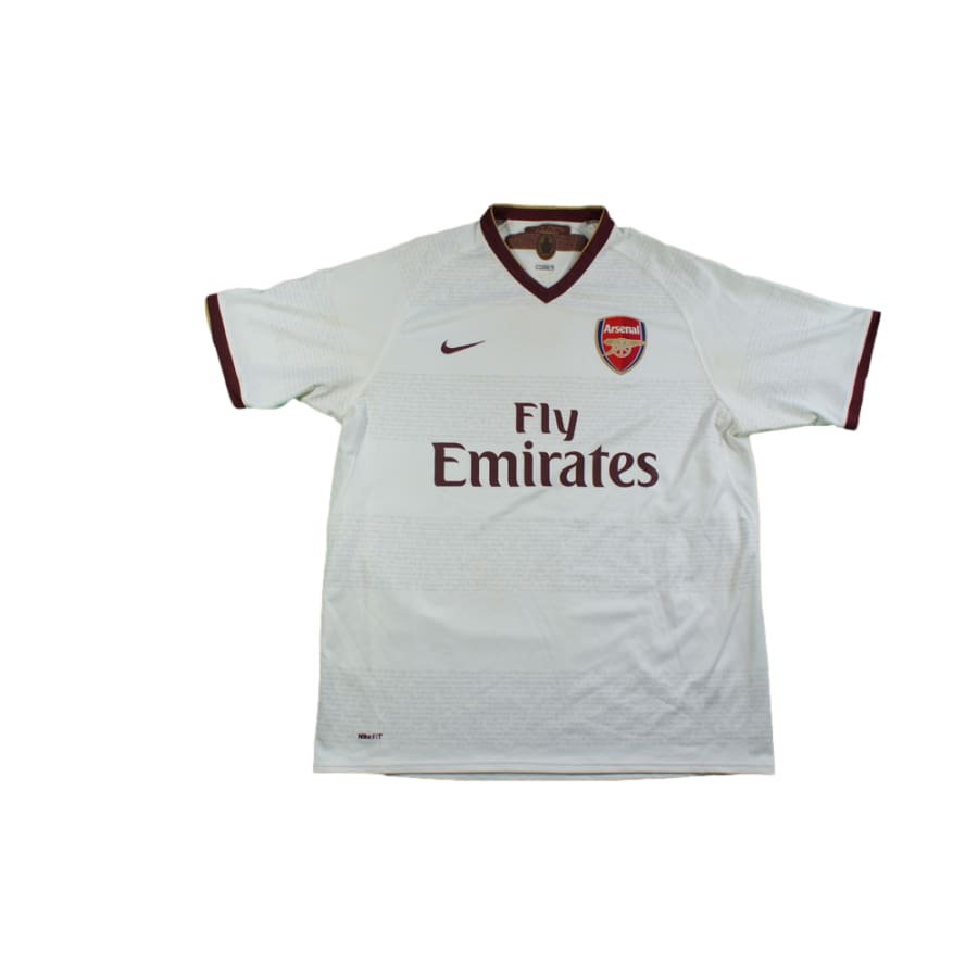 MAILLOT DE FOOTBALL vintage Arsenal FC domicile 1998-1999 JVC Nike Jersey EUR 80,88 - FR MAILLOT DE FOOTBALL vintage Arsenal FC domicile 1998-1999 JVC Nike Jersey EUR 80,88 - FR