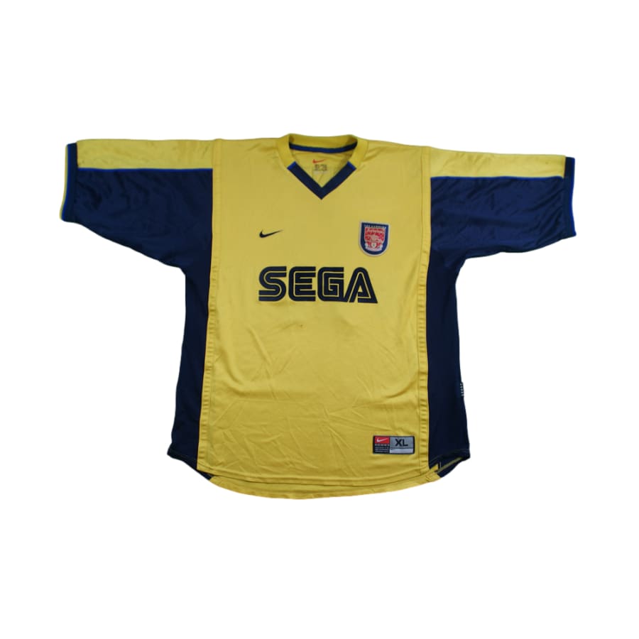 Maillot De Foot Vintage Arsenal - Domicile - Thierry Henry - Taille M - Neuf Avec Étiquettes