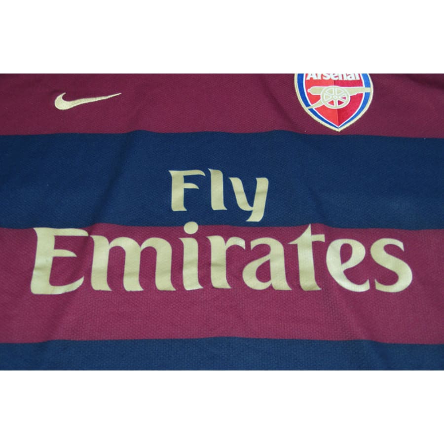 Maillot Arsenal vintage third 2007-2008 - Nike - Arsenal