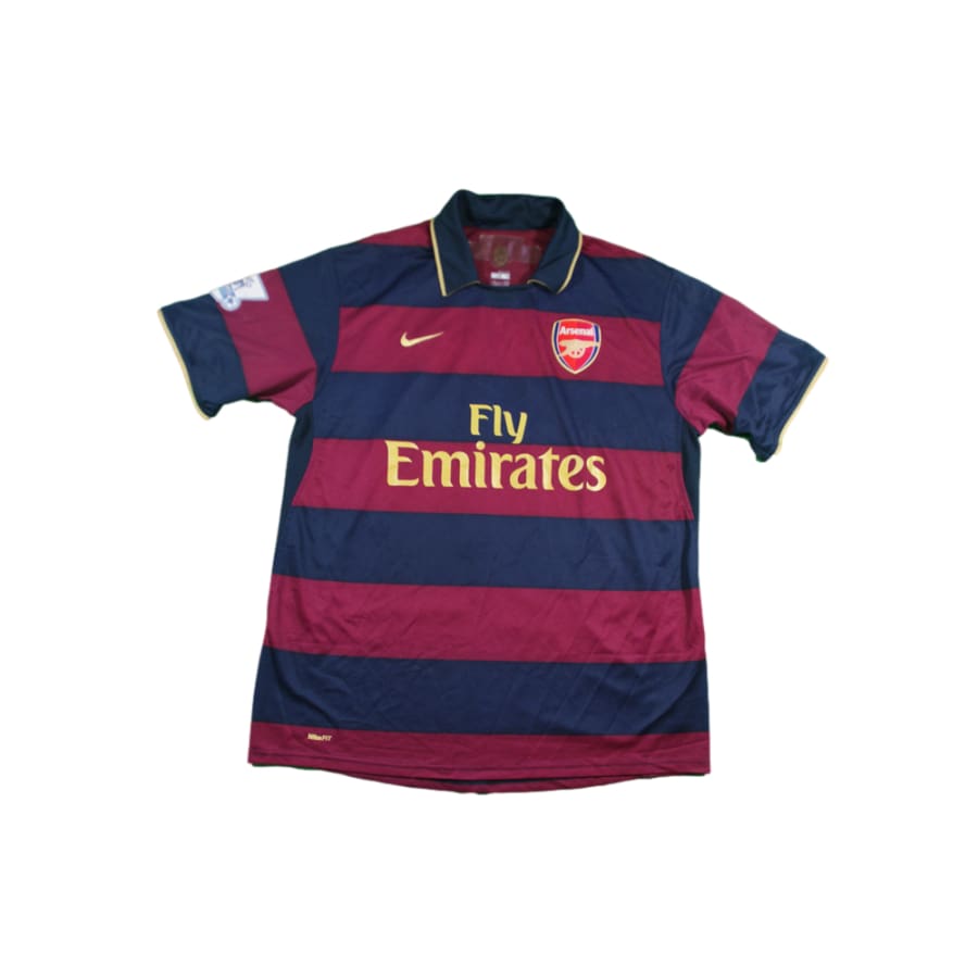 Maillot Domicile Arsenal - Taille S - Nom Fabregas - Occasion En Bon état - Nike