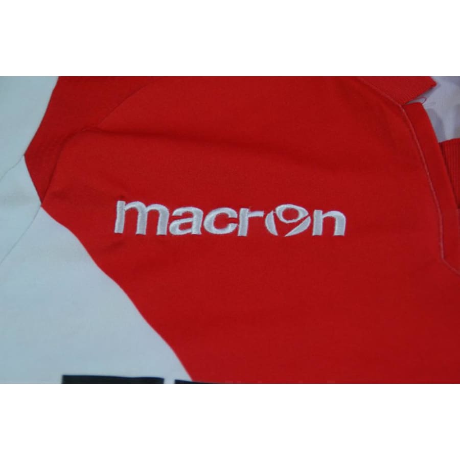 Maillot Domicile Aston Villa 2012-13 Macron Taille XL - Occasion Bon état, Rare
