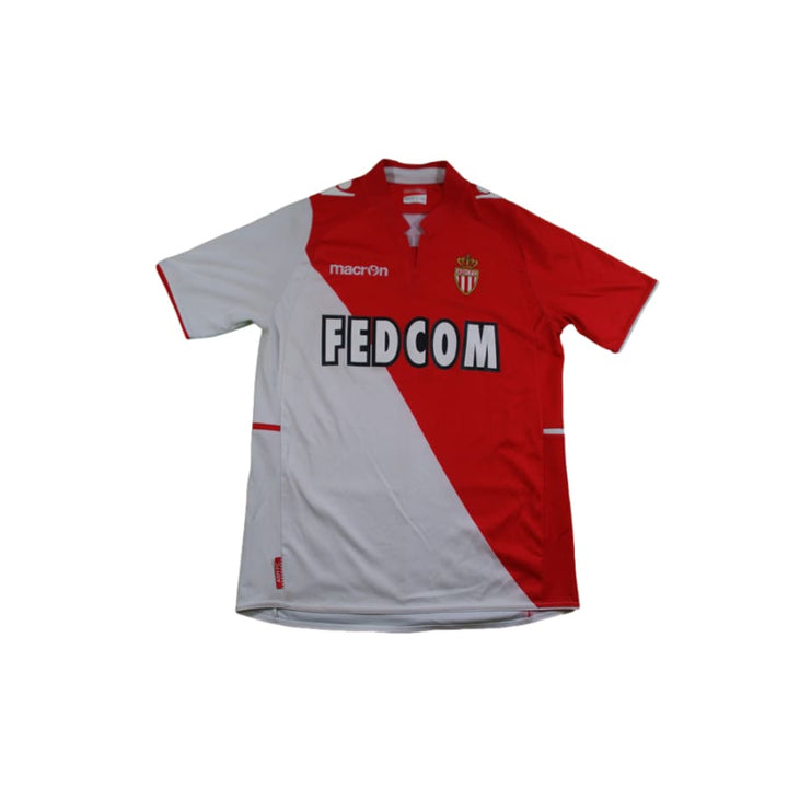 Maillot Domicile Aston Villa 2012/2013 – Macron, Taille L Adulte, Manches Courtes