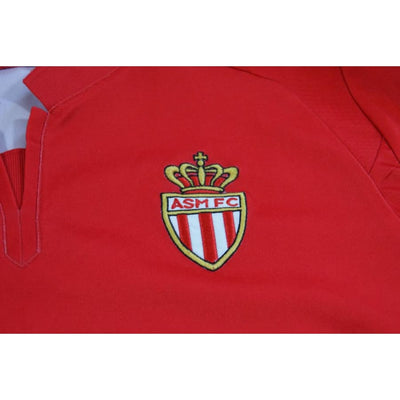 Maillot AS Monaco domicile 2012-2013 - Macron - AS Monaco