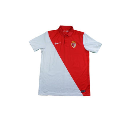 Maillot AS Monaco domicile 2014-2015 - Nike - AS Monaco