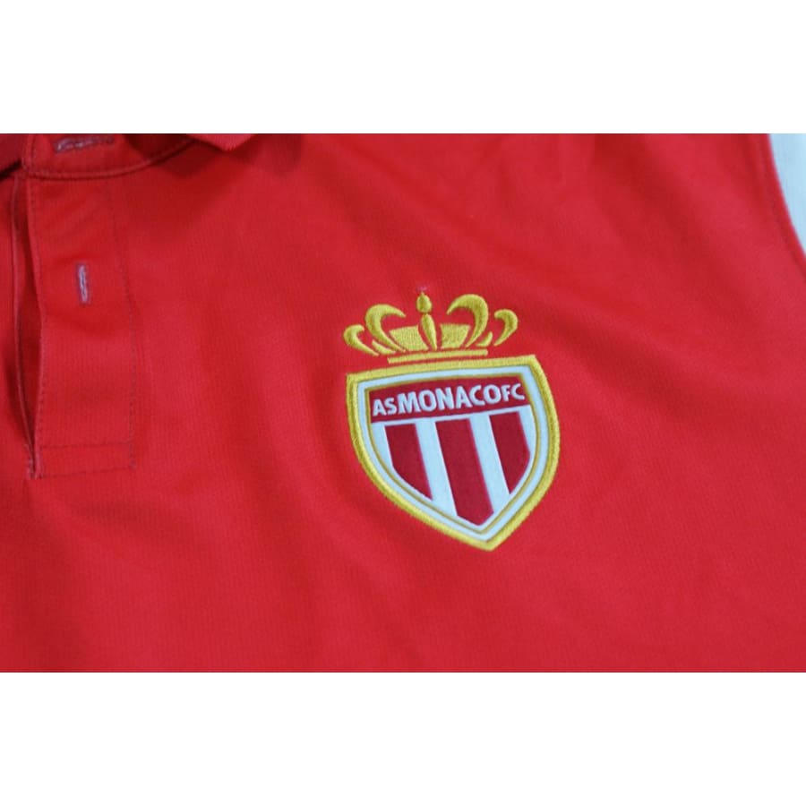 Maillot AS Monaco domicile 2014-2015 - Nike - AS Monaco