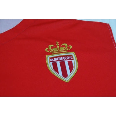 Maillot AS Monaco domicile 2015-2016 - Nike - AS Monaco