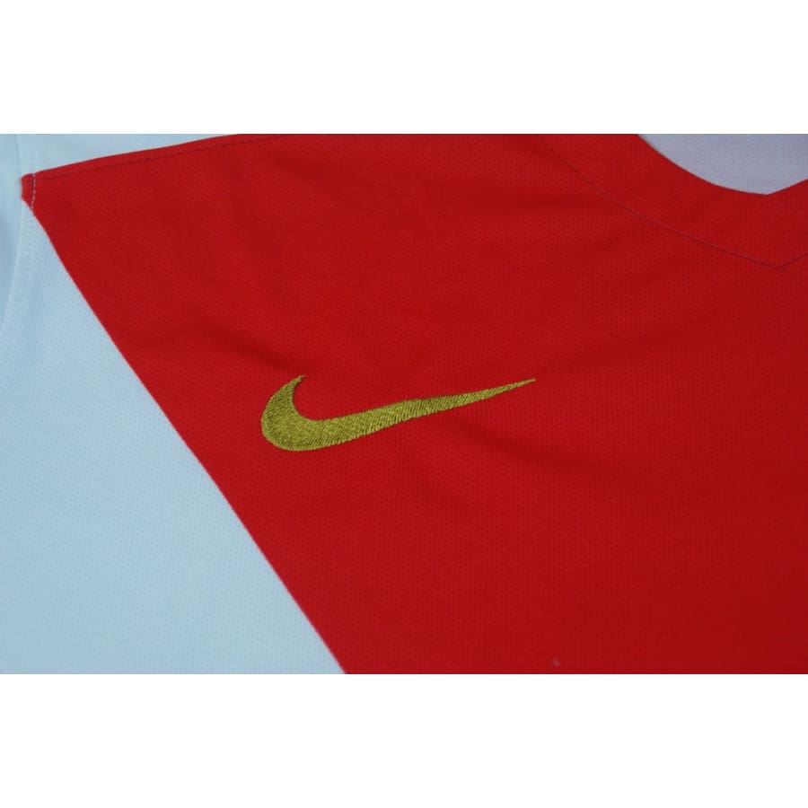 Maillot AS Monaco domicile 2015-2016 - Nike - AS Monaco