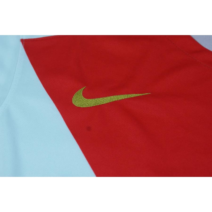 Maillot AS Monaco domicile 2015-2016 - Nike - AS Monaco