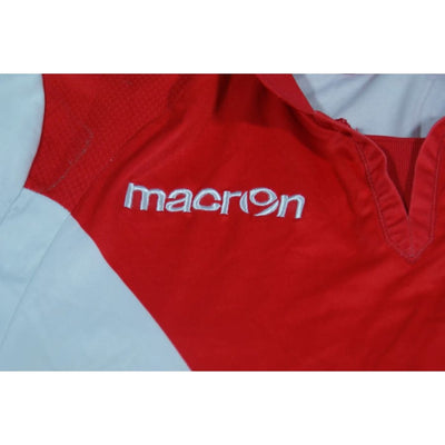 Maillot AS Monaco domicile #9 FALCAO 2013-2014 - Macron - AS Monaco