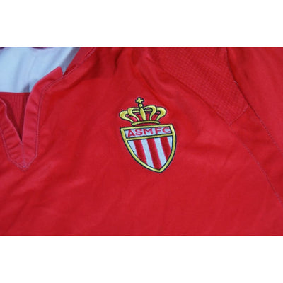 Maillot AS Monaco domicile #9 FALCAO 2013-2014 - Macron - AS Monaco