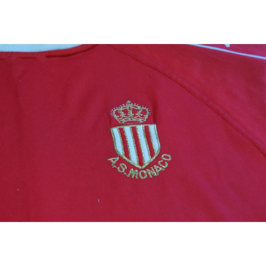 Maillot AS Monaco vintage domicile 1999-2000 - Kappa - AS Monaco