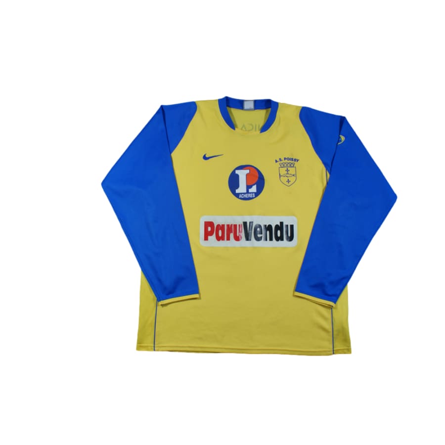 Maillot foot rétro Coupe de France N°11 années 2000 Maillot foot rétro Coupe de France N°11 années 2000