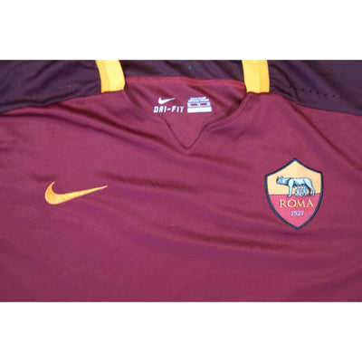 Maillot AS Roma domicile Totti 2015-2016 - Nike - AS Rome