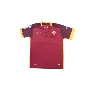 Maillot AS Roma domicile Totti 2015-2016 - Nike - AS Rome