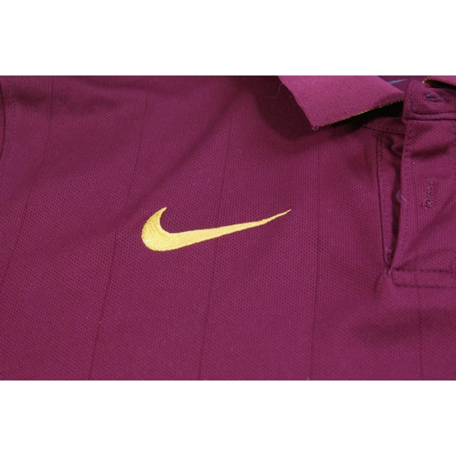 Maillot AS Rome domicile 2014-2015 - Nike - AS Rome