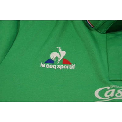 Maillot AS Saint-Etienne domicile 2016-2017 - Le coq sportif - AS Saint-Etienne