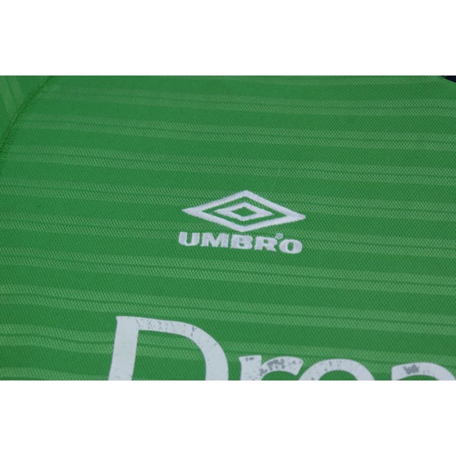 Maillot AS Saint-Etienne rétro domicile 2000-2001 - Umbro - AS Saint-Etienne