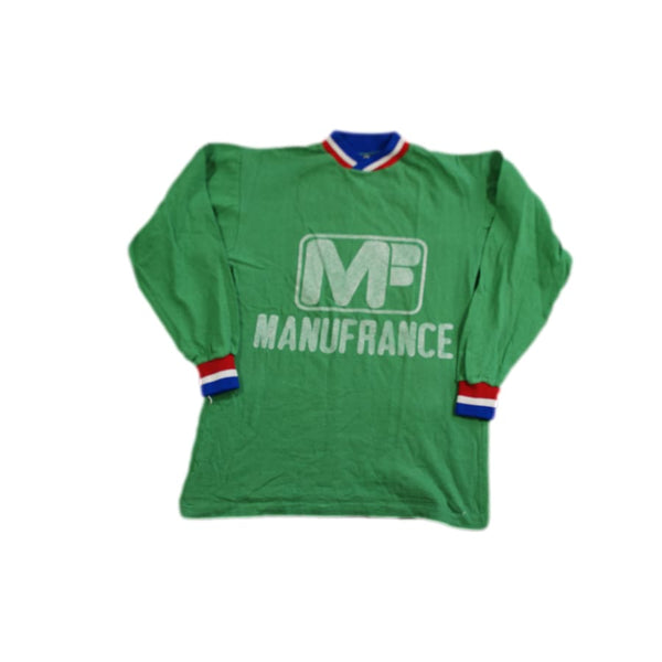 Maillot Cycliste Vintage Années 70 Maillot Cycliste Vintage Années 70