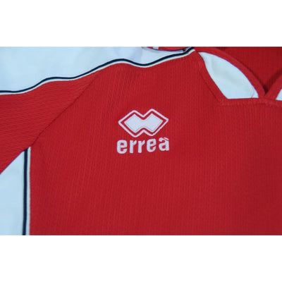 Maillot AS Saint-Sauveur Oise rétro N°14 années 2000 - ERREA - Autres championnats