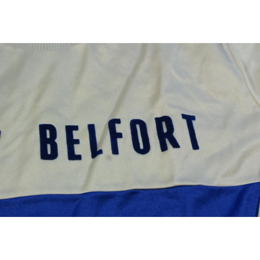 Maillot ASM Belfort vintage manches longues années 1990 - Autre marque - Autres championnats