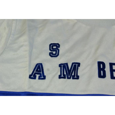 Maillot ASM Belfort vintage manches longues années 1990 - Autre marque - Autres championnats