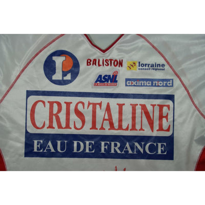 Maillot ASNL vintage domicile 2003-2004 - Baliston - AS Nancy Lorraine