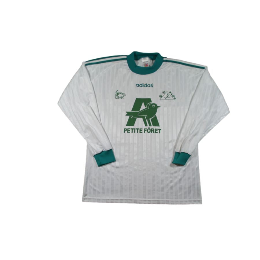 Maillot ASRV Auchan rétro #8 années 1990 - Adidas - Autres championnats