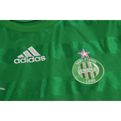 Maillot ASSE domicile 2012-2013 - Adidas - AS Saint-Etienne