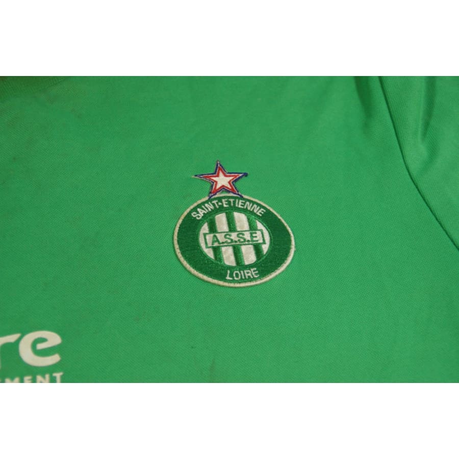 Maillot ASSE domicile 2015-2016 - Le coq sportif - AS Saint-Etienne