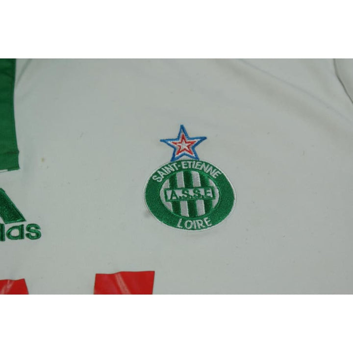 Maillot de foot Saint Étienne enfant 2021 2022 exterieur Maillot de foot Saint Étienne enfant 2021 2022 exterieur