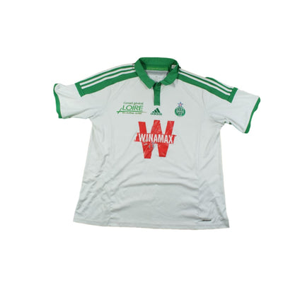 Maillot ASSE extérieur 2014-2015 - Adidas - AS Saint-Etienne