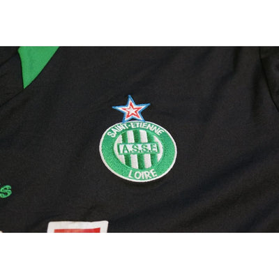 Maillot ASSE extérieur N°42 POUSSIN 2013-2014 - Adidas - AS Saint-Etienne