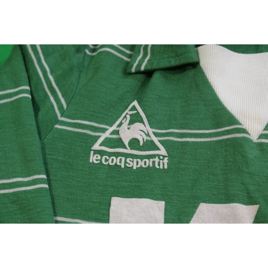 Meyba Maillot Rétro Los Col domicile 1981-1982 Meyba Maillot Rétro Los Col domicile 1981-1982