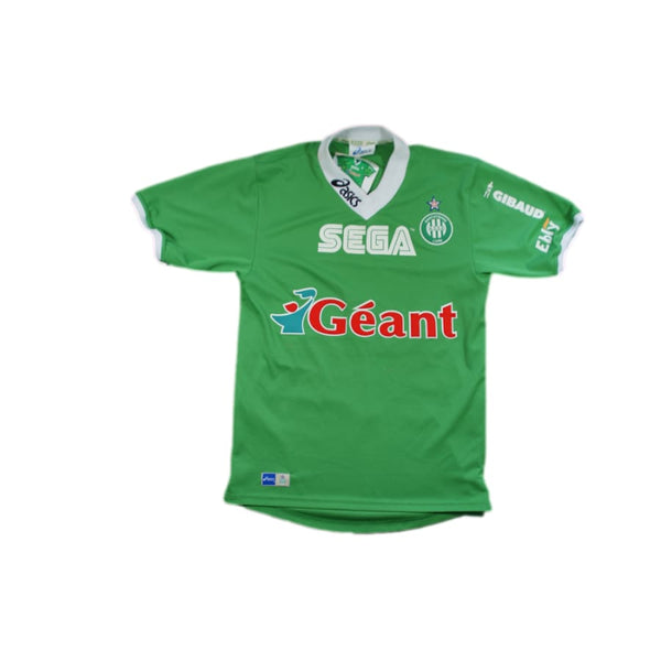 Maillot Domicile AS Saint-Étienne 2000-01