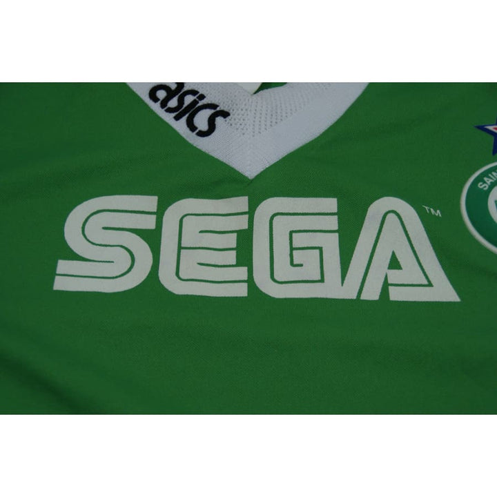 Maillot foot retro et vintage - AS Saint-Etienne extérieur 1999/2000 Maillot foot retro et vintage - AS Saint-Etienne extérieur 1999/2000