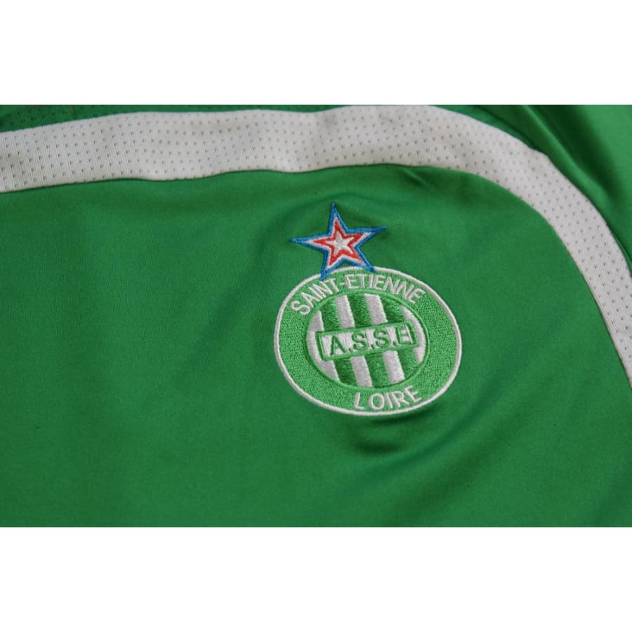 Maillot ASSE vintage domicile 2007-2008 - Adidas - AS Saint-Etienne